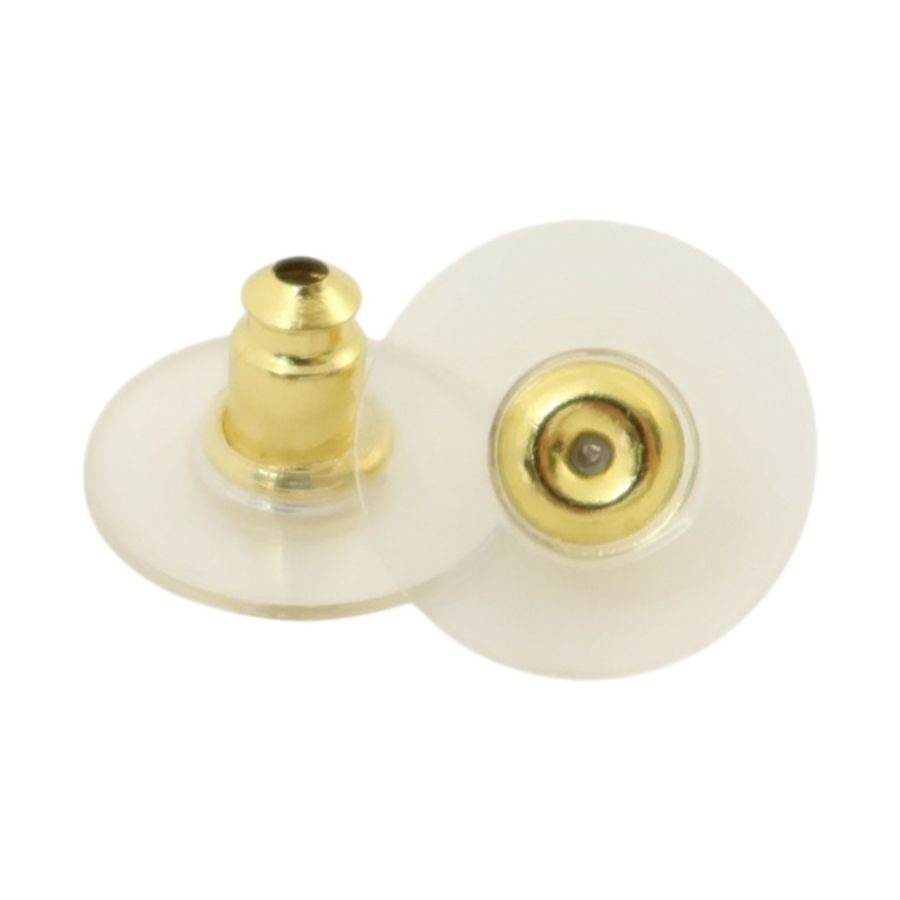 CHANEL 金屬/PVC Earrings耳環-5