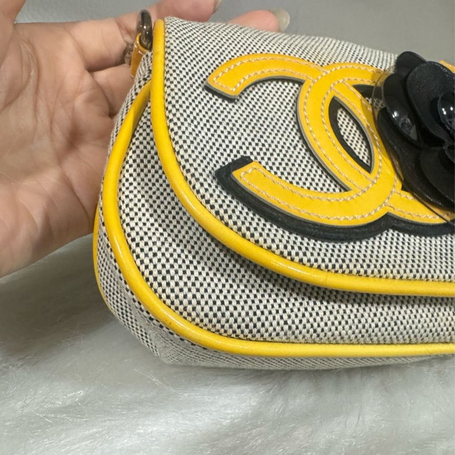Chanel 腋下包-7