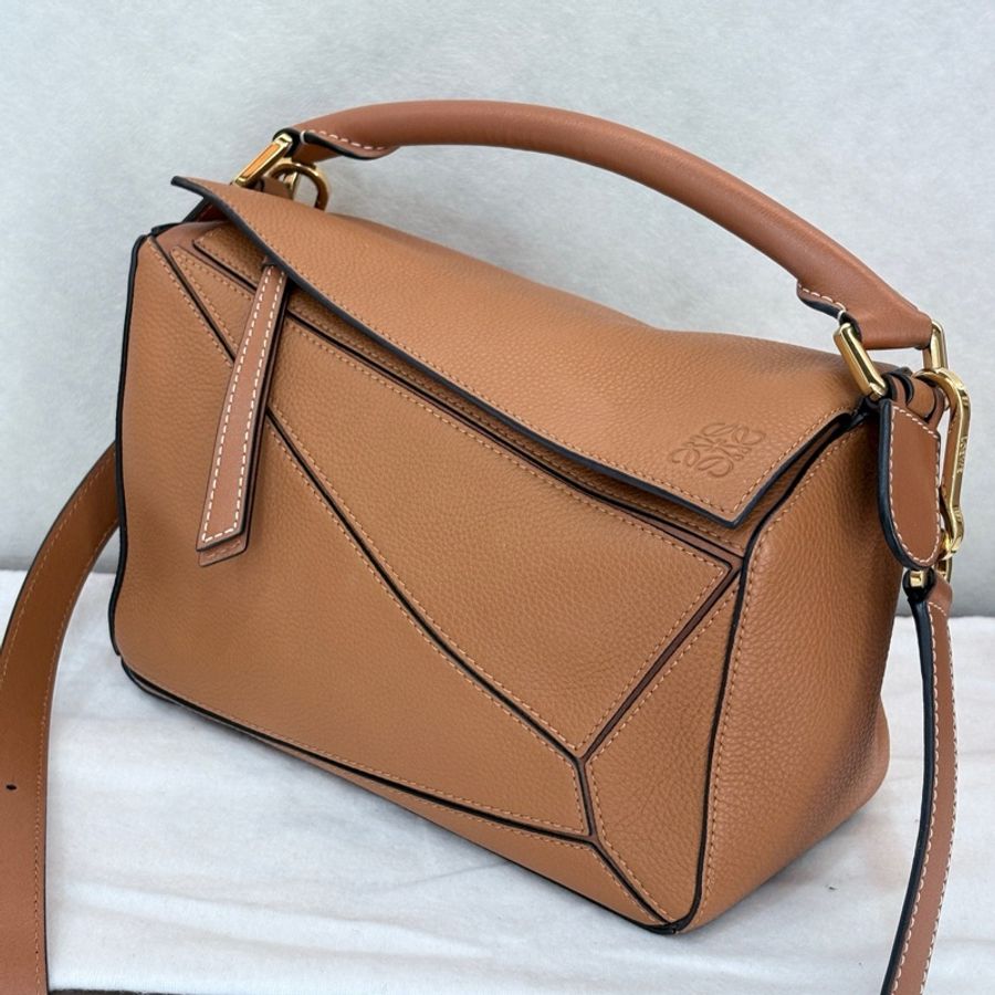 98新羅意威/Loewe 手袋 240*105*150mm附件:無-1