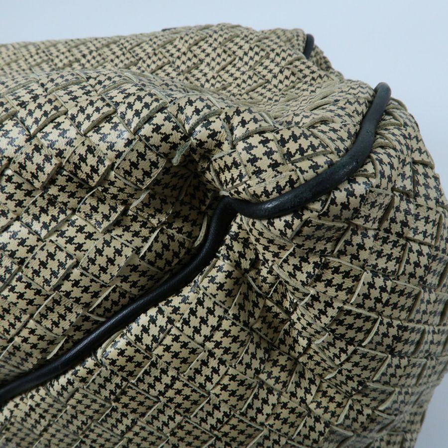 BOTTEGA VENETA 牛皮皮革Hand Bag手挽袋-5