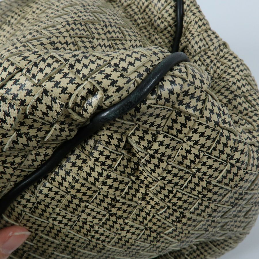 BOTTEGA VENETA 牛皮皮革Hand Bag手挽袋-7