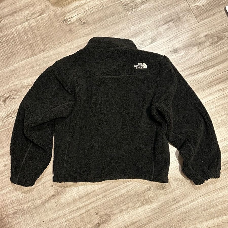 全新韓国限定THE NORTH FACE FLEECE JACKET/50周年抓絨外套/防寒/XL-1