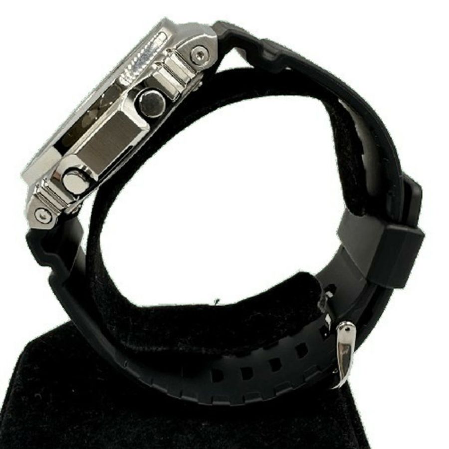 卡西歐 G-Shock GBM-2100 指針/數位雙顯手錶-2