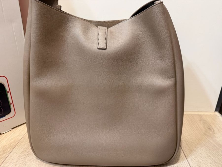 YSL hobo  LE 5 A 7 Hobo 小牛皮 large-19