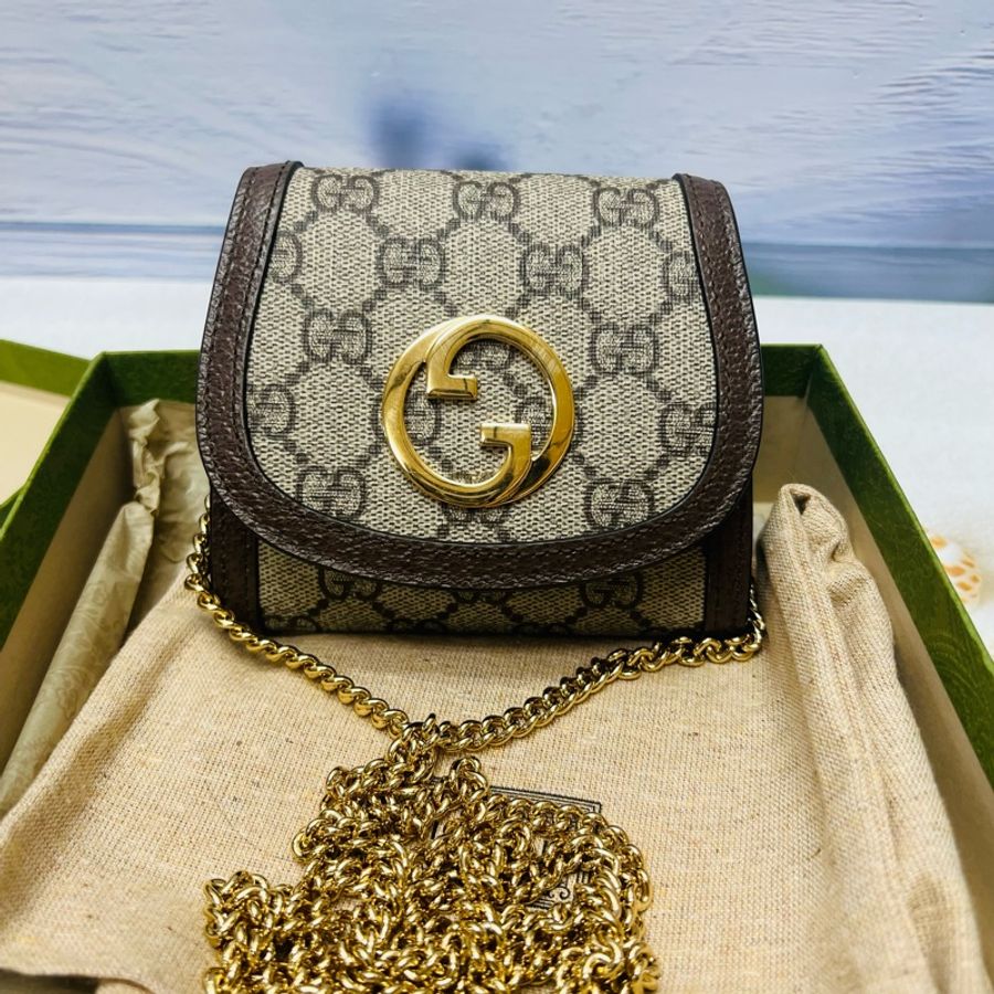Gucci 鏈條包-0