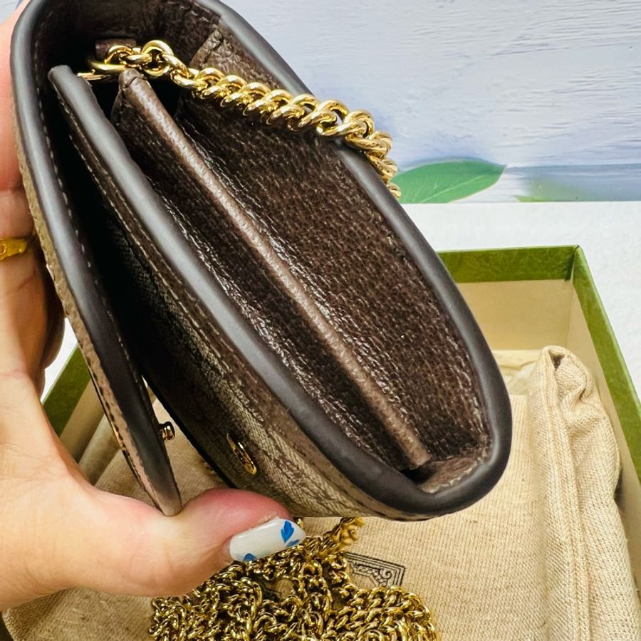 Gucci 鏈條包-1