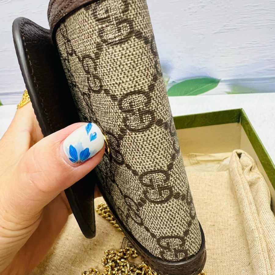 Gucci 鏈條包-2