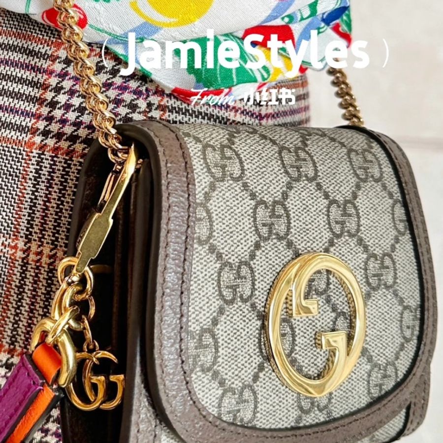 Gucci 鏈條包-9