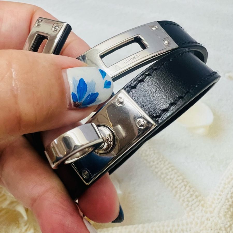 愛馬仕皮環-5