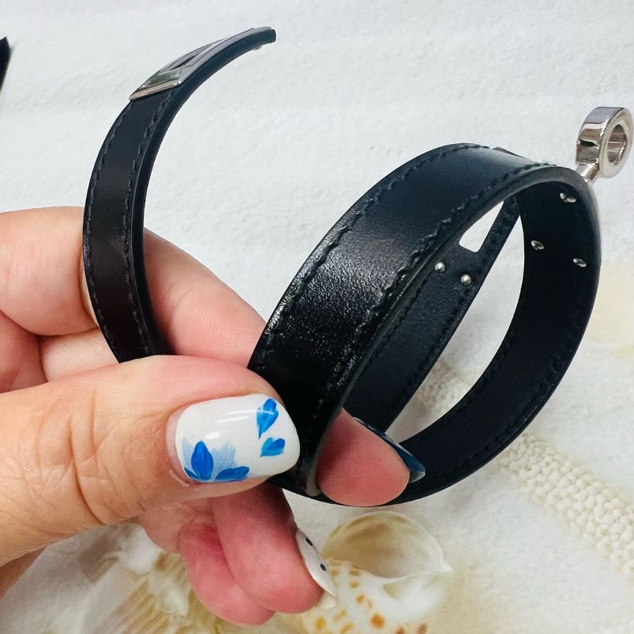 愛馬仕皮環-8