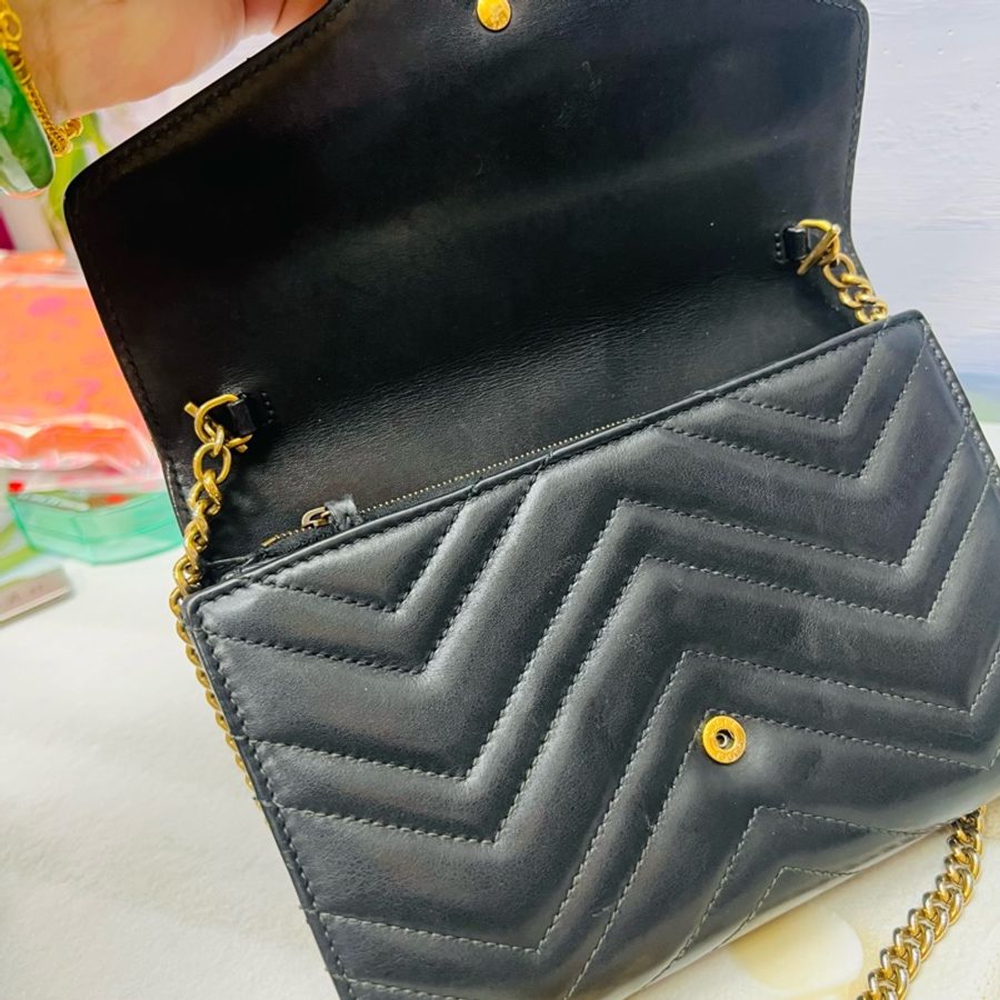 Gucci 鏈條包-6