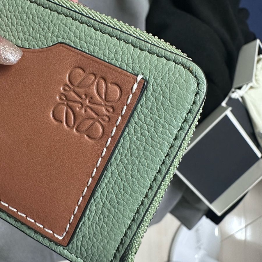 Loewe卡夾零錢包-3