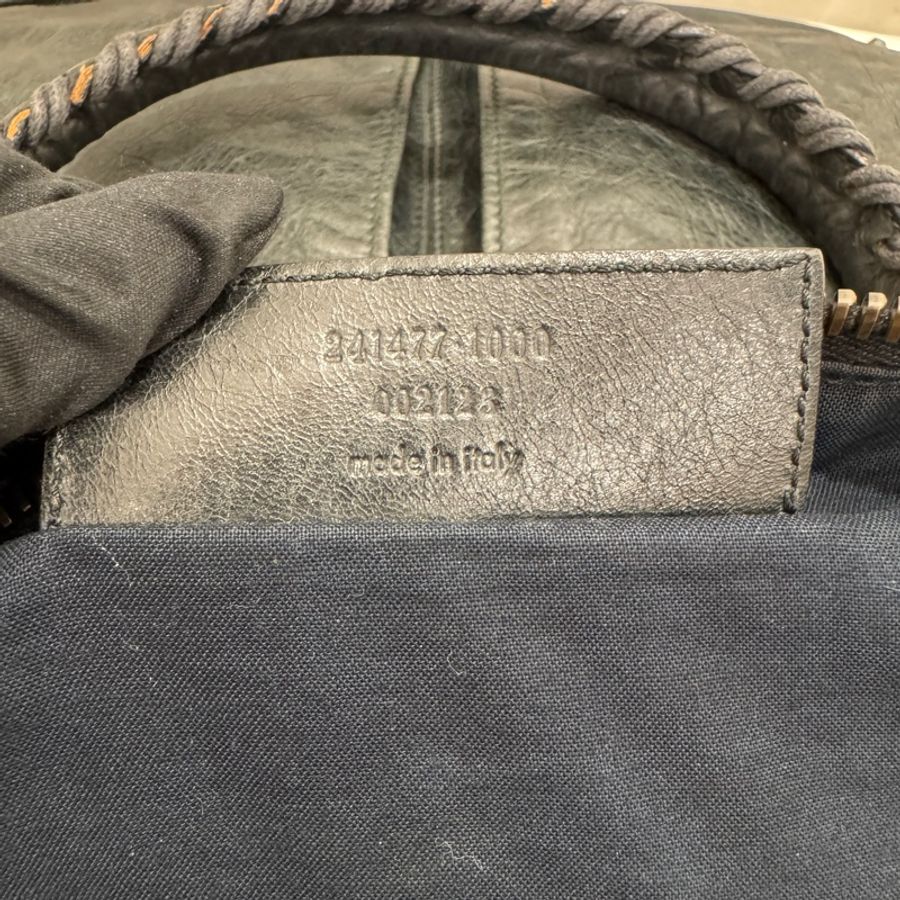 【赫蒂國際精品】Balenciaga 巴黎世家 經典機車托特包 中古 二手 vintage-15