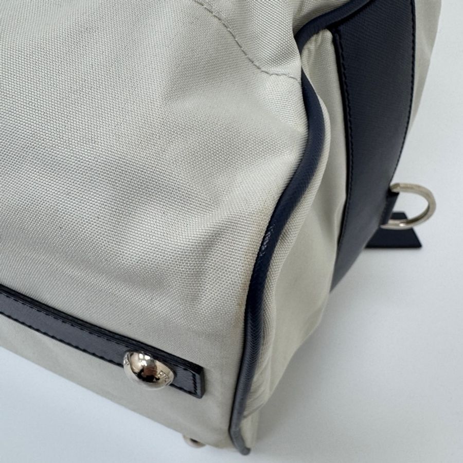 【赫蒂國際精品】Prada 普拉達 經典尼龍旅行包🧳 vintage-29