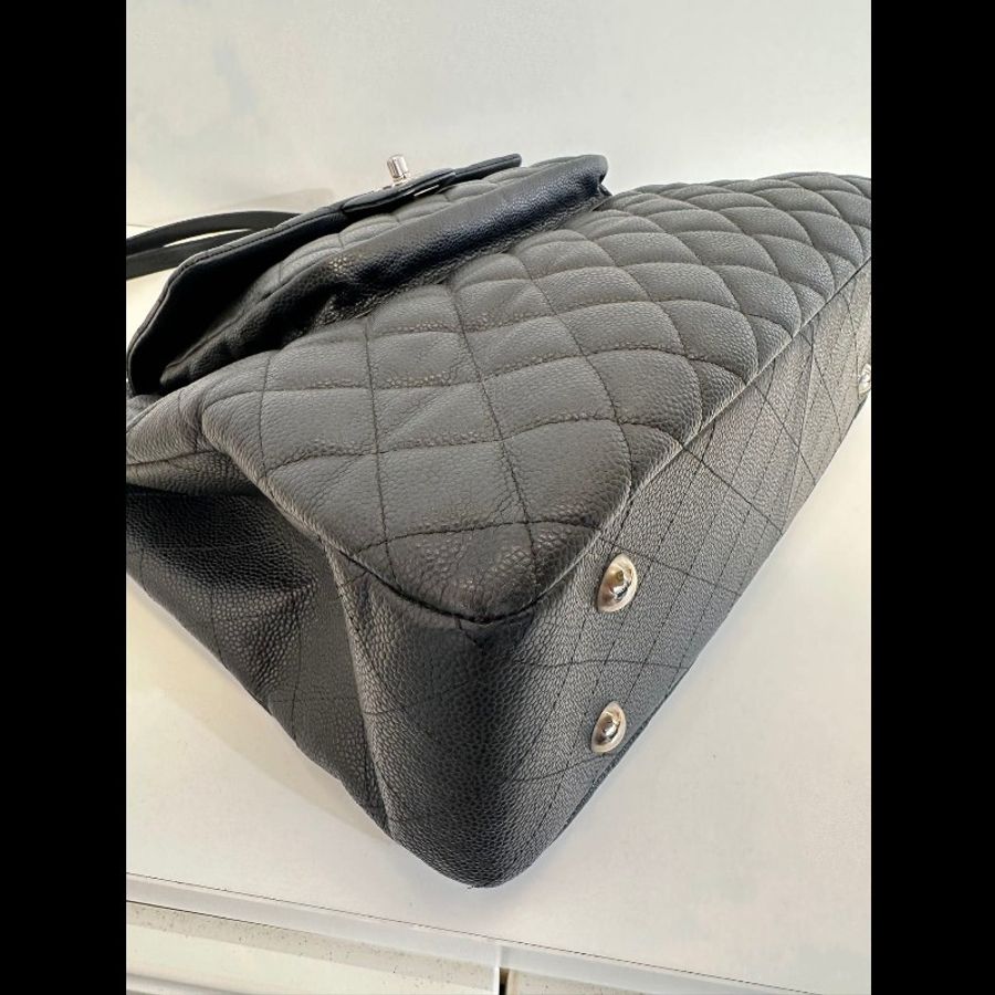 Chanel tote bag 機場袋-8