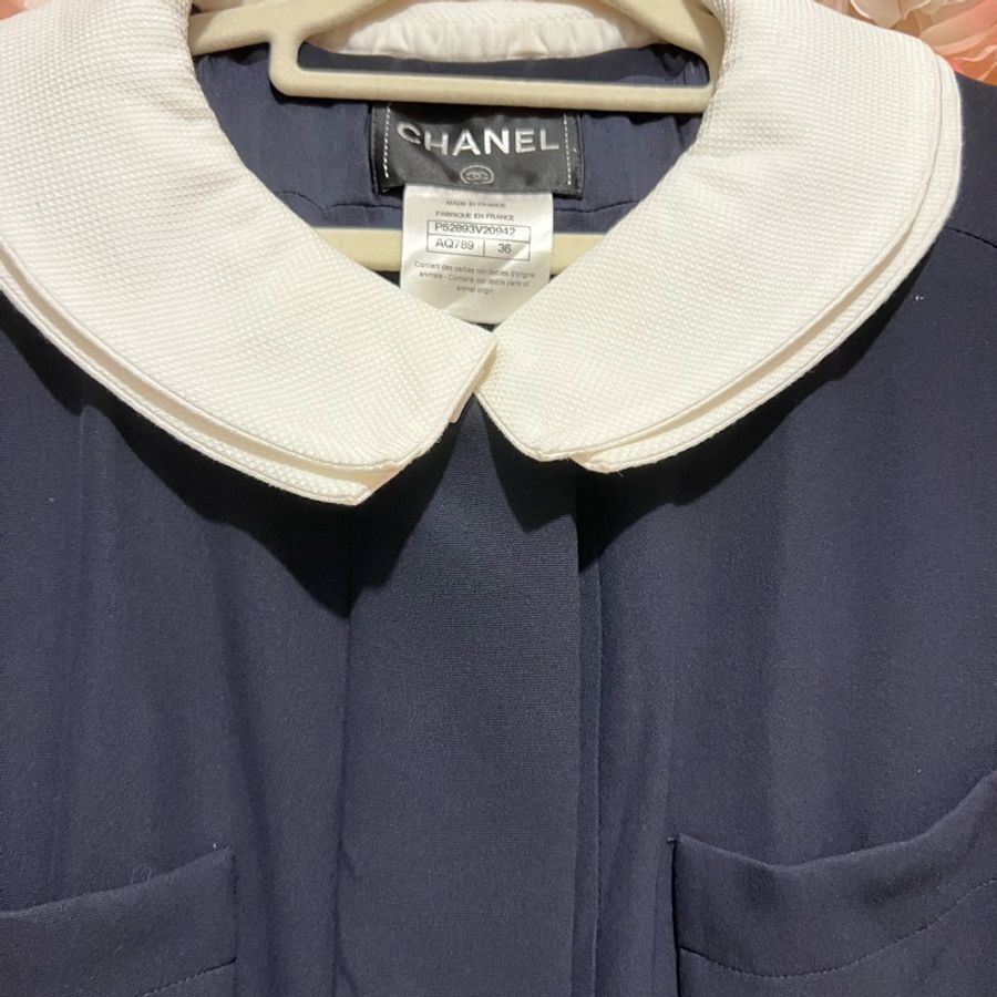 Chanel連衣裙36碼-2