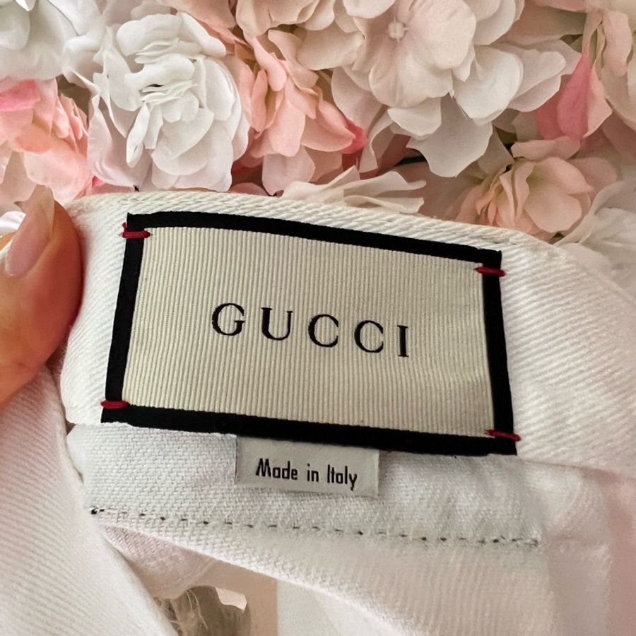 Gucci短褲23碼-5