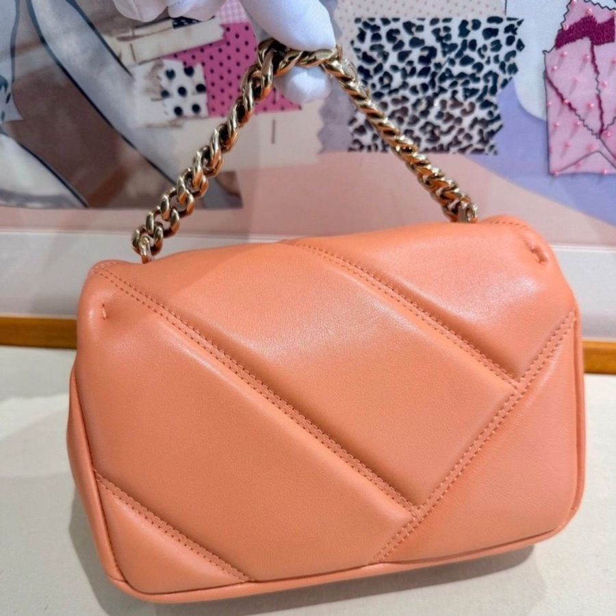 Bvlgari Serpenti Cabochon Mini 手提斜背包 17 *12 *5.5 95新 配件肩帶 塵袋-2