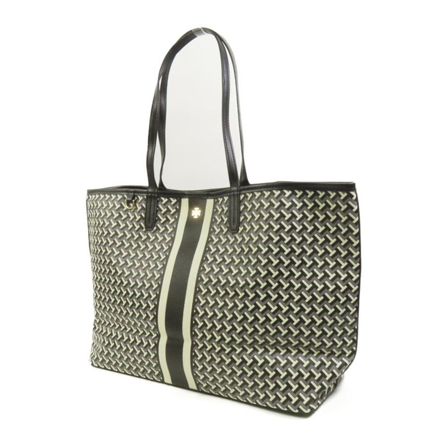 Tory Burch 塗層帆布Tote Bag肩背袋-2