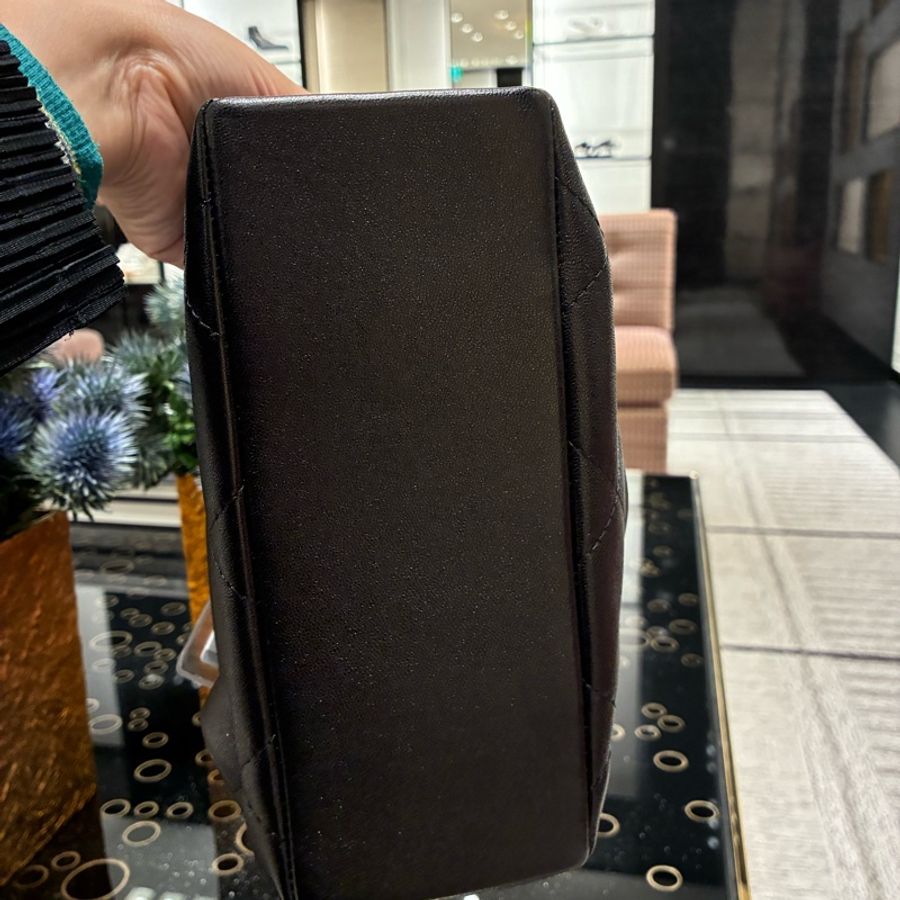 誰在找🧐香奈兒Chanel 26p hobo 小號 腋下包 鬆弛感😂-4