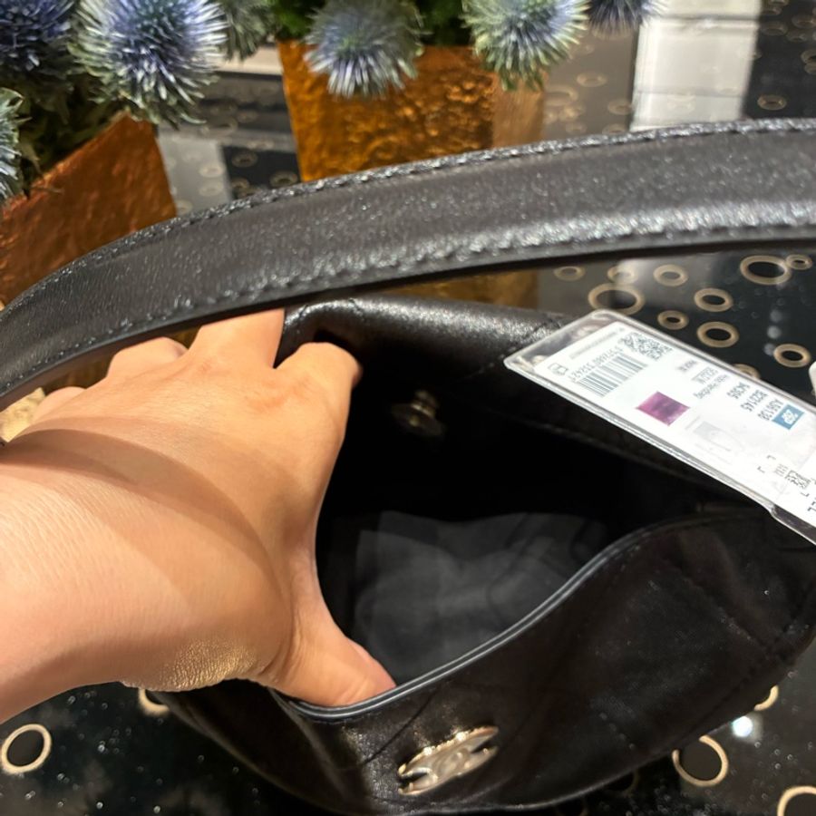 誰在找🧐香奈兒Chanel 26p hobo 小號 腋下包 鬆弛感😂-5
