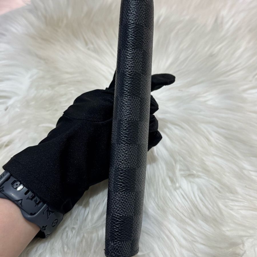 LV路易威登 棋盤格 錢包 成色好,附件:單品-3