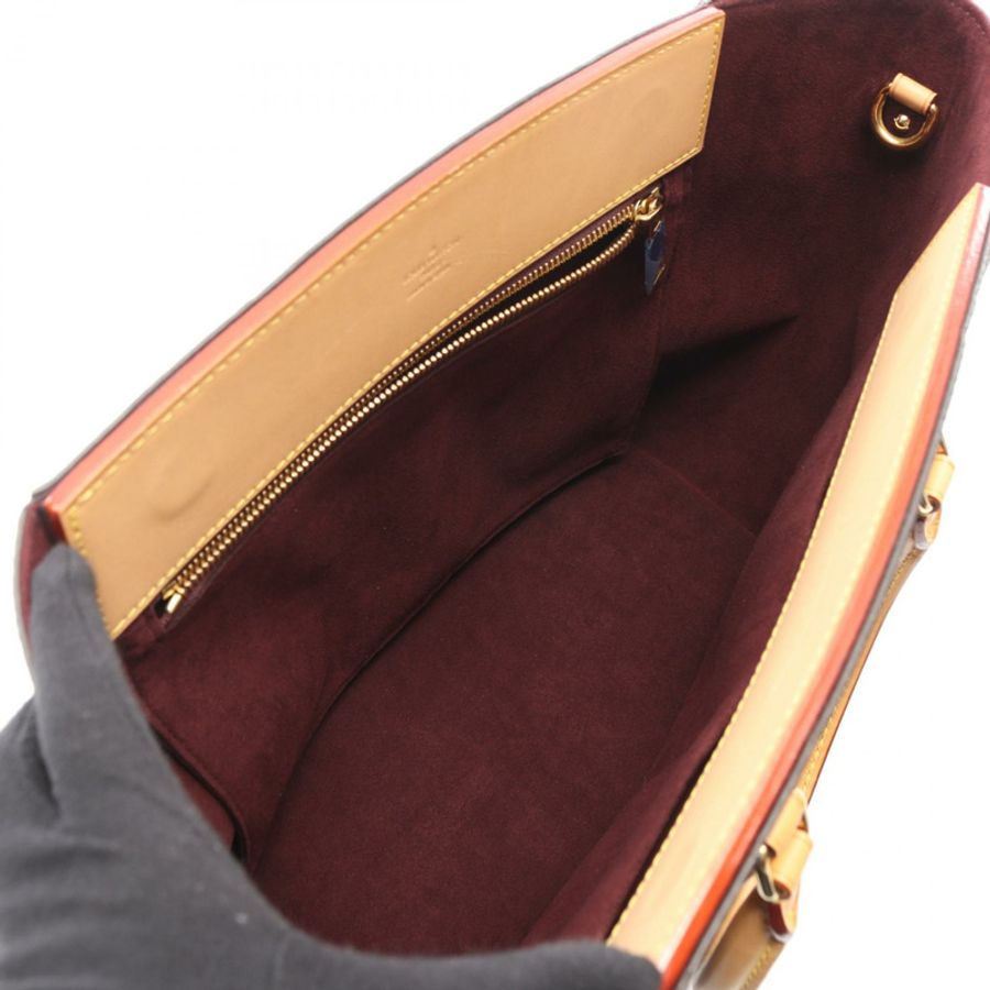 路易威登 Phenix MM 手提單肩包 M41540 Monogram 帆布 二手 LV-2