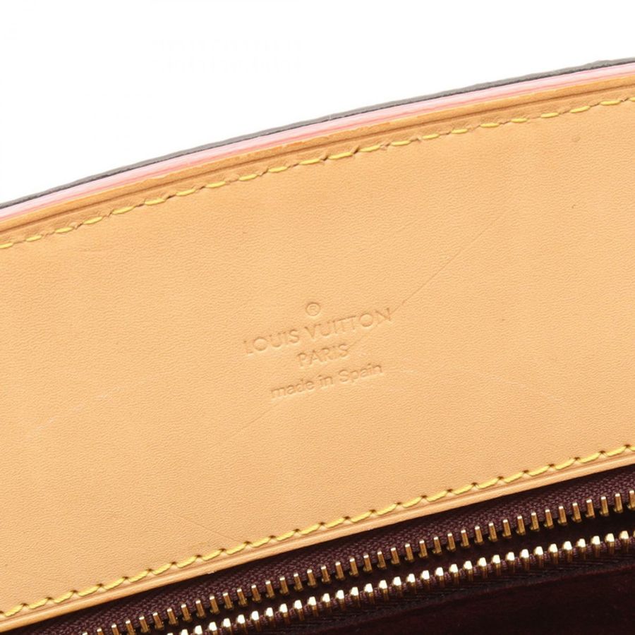 路易威登 Phenix MM 手提單肩包 M41540 Monogram 帆布 二手 LV-3