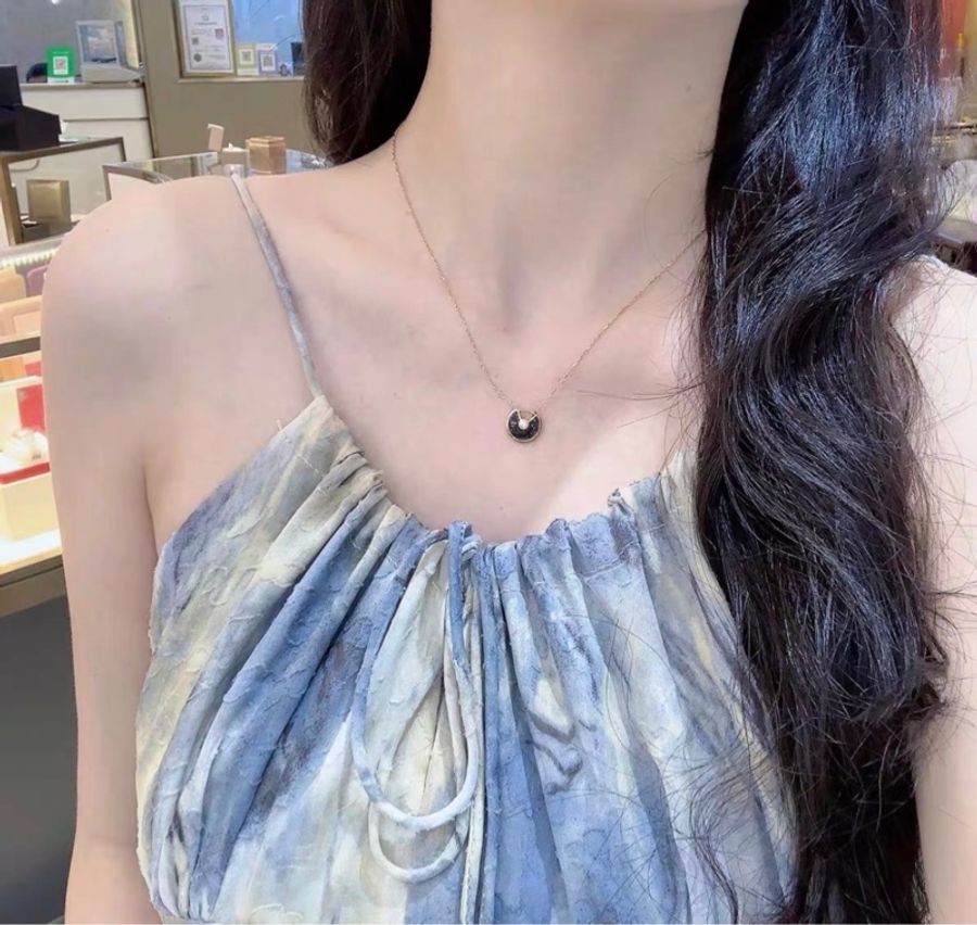 Cartier卡地亞 Amulette de Cartier,護身符項鍊-4