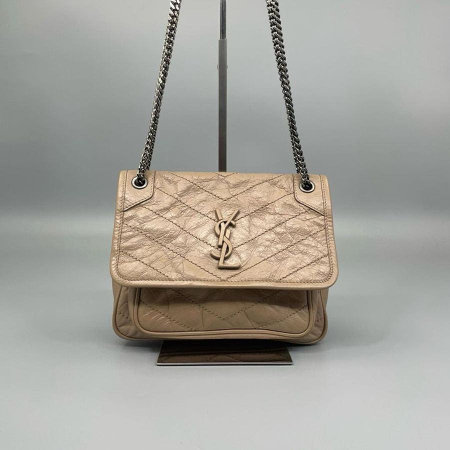 saint Laurent Niki 聖羅蘭鏈條包-0