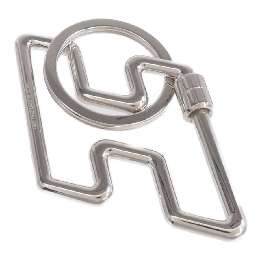 HERMES 金屬H Too Speed Key Ring鎖匙扣-1