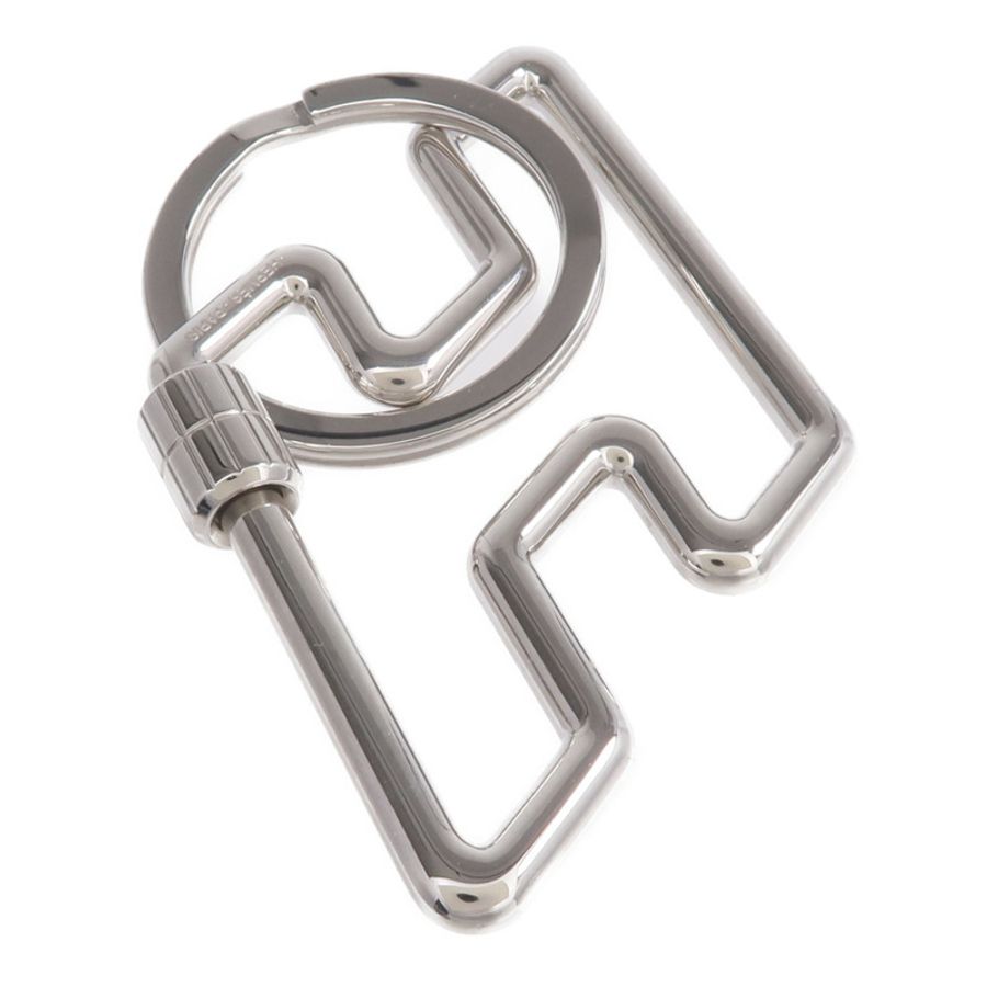 HERMES 金屬H Too Speed Key Ring鎖匙扣-3