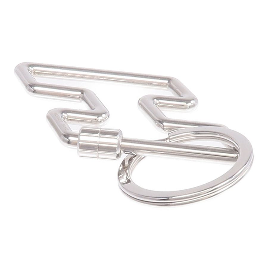 HERMES 金屬H Too Speed Key Ring鑰匙圈-4