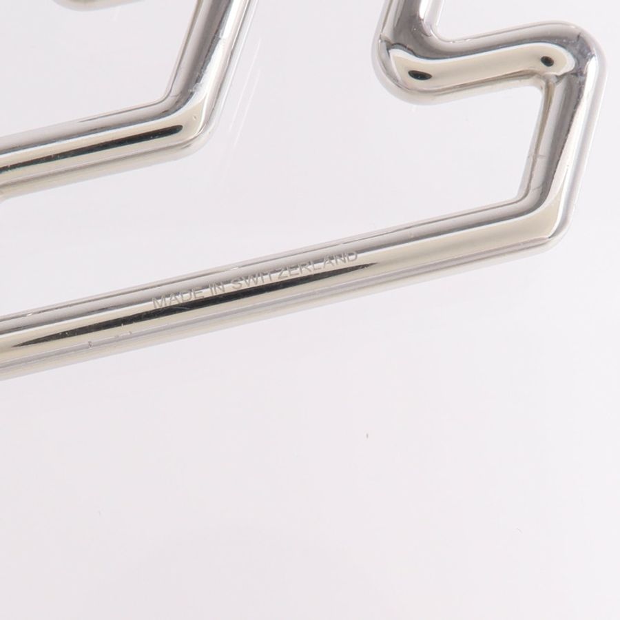 HERMES 金屬H Too Speed Key Ring鑰匙圈-5