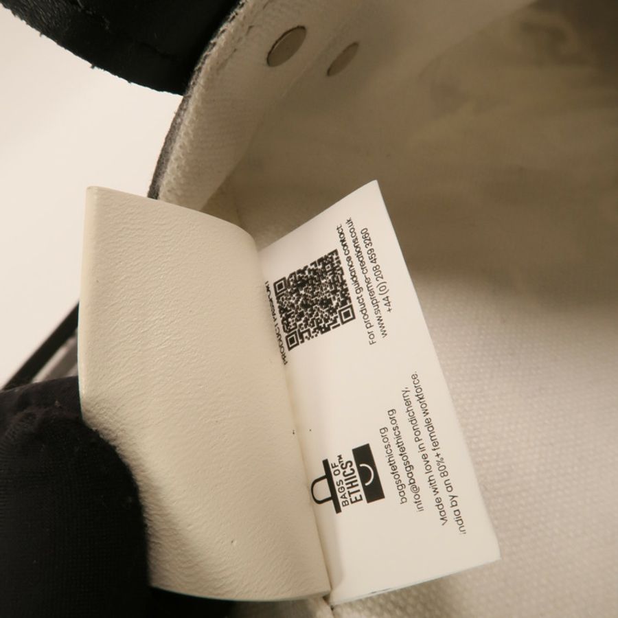 Dior 帆布Cruise 2025 Tote Bag銀扣肩背袋-6