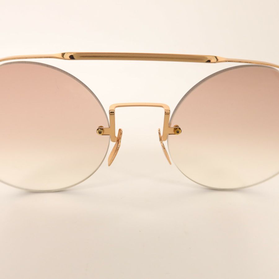 FENDI 金屬Sunglasses太陽眼鏡-11