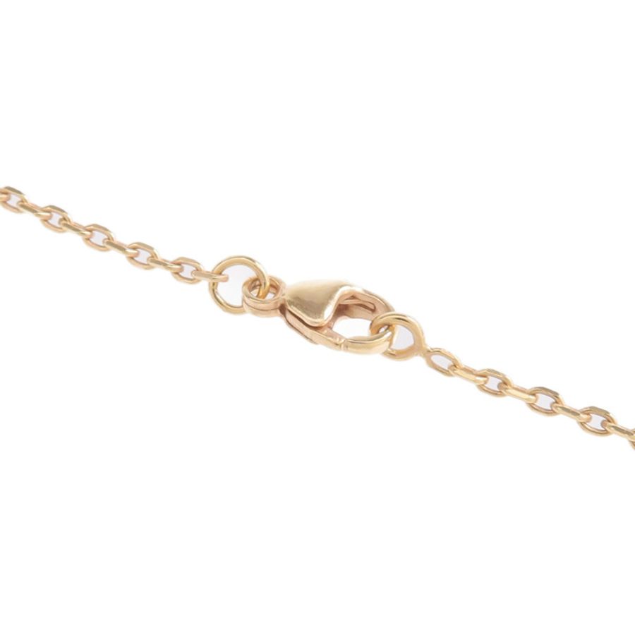 HERMES 金屬Mini Pop H Necklace項鍊-4
