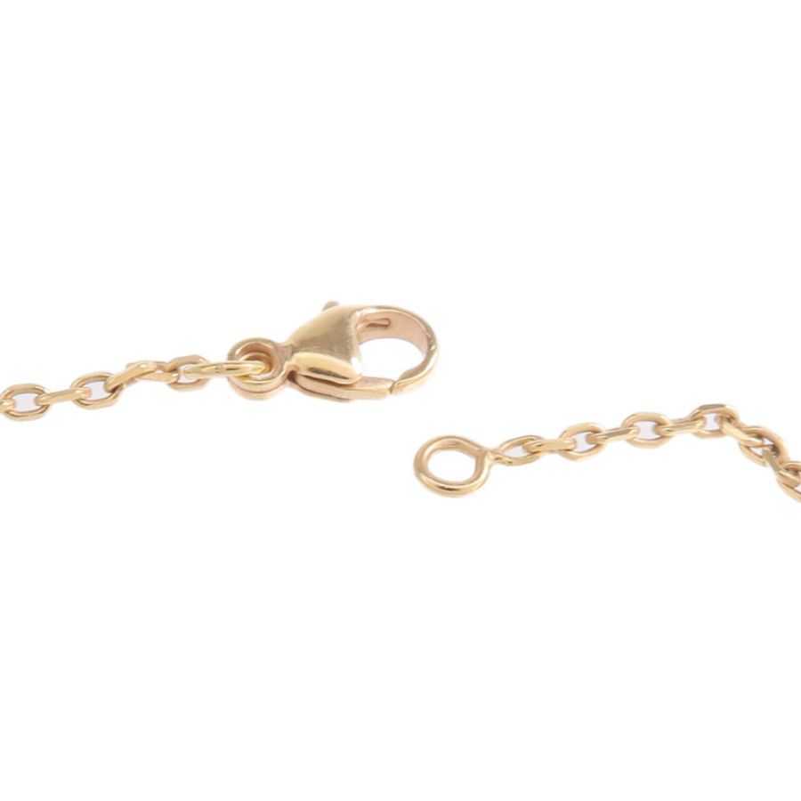 HERMES 金屬Mini Pop H Necklace項鍊-5