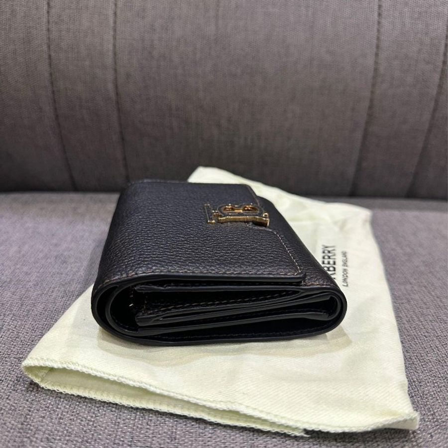 💎Han's house精品服飾💎Burberry TB 零錢袋 短夾-5