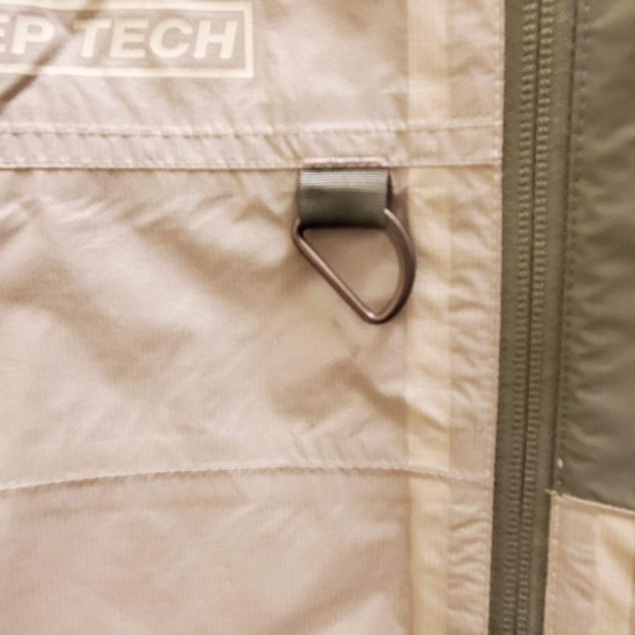 he North Face Steep Tech Light Rain Jacket-2