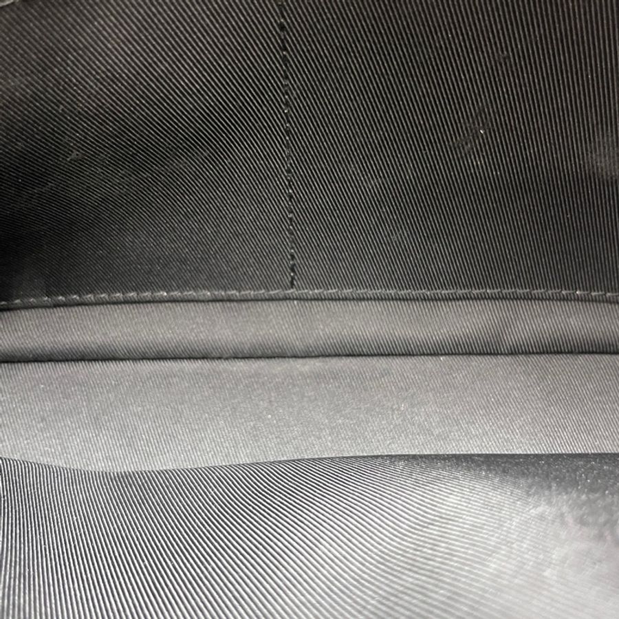 LouisVuitton路易威登 黑色飛行箱款郵差包 尺寸 26*19 附件:肩帶-8