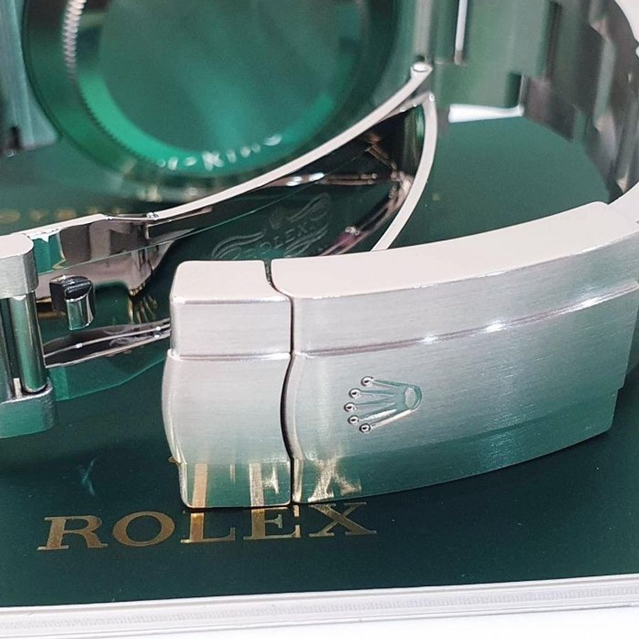 【大眾名錶】 Rolex 勞力士 116900 Air-King 空中霸王 2018/01 錶徑40 大眾名錶B1178-6