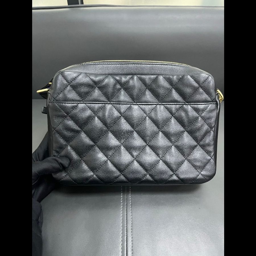 Chanel camera bag
雙口袋相機包炸藥包 大號-2