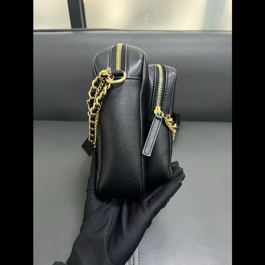 Chanel camera bag
雙口袋相機包炸藥包 大號-4