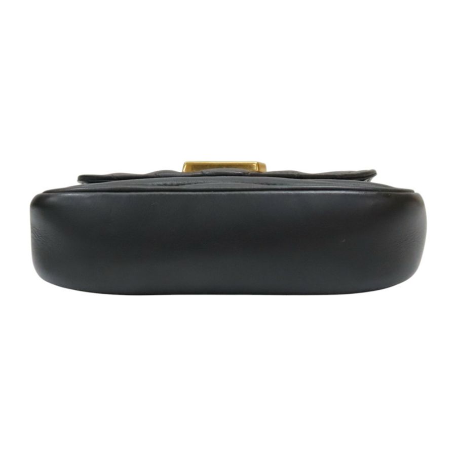 黑色 牛皮 三合一 肩背包 (缺背帶)【LOUIS VUITTON LV 路易威登】 M56461-3