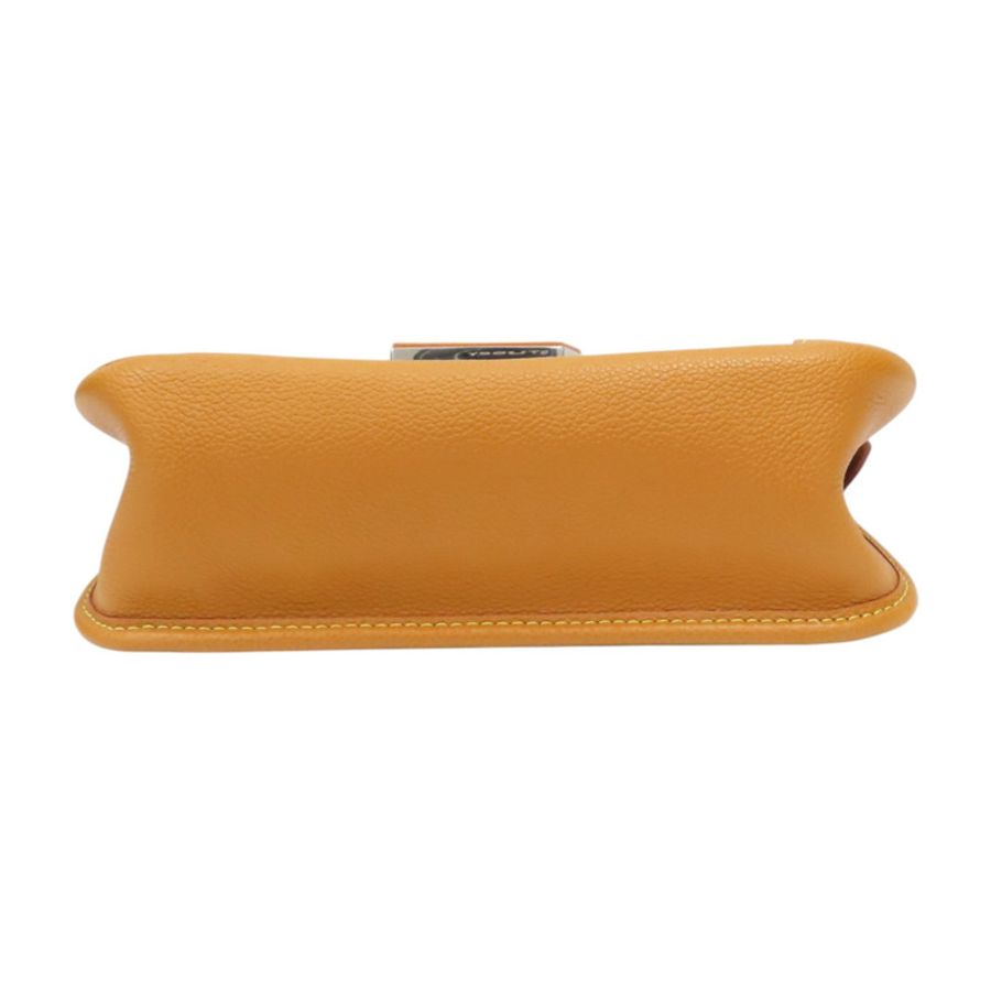 焦糖色 EPI水波紋 牛皮 Buci 肩背包【LOUIS VUITTON LV 路易威登】 M59459-3