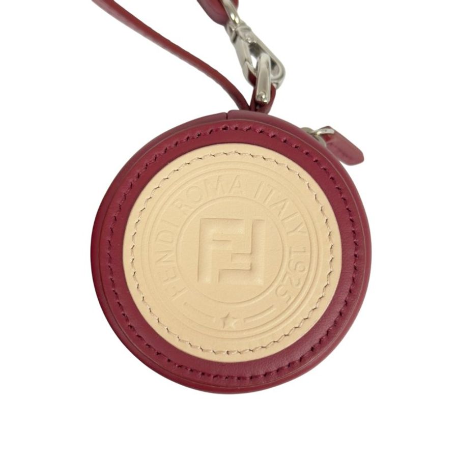FENDI 購物袋連掛飾-4