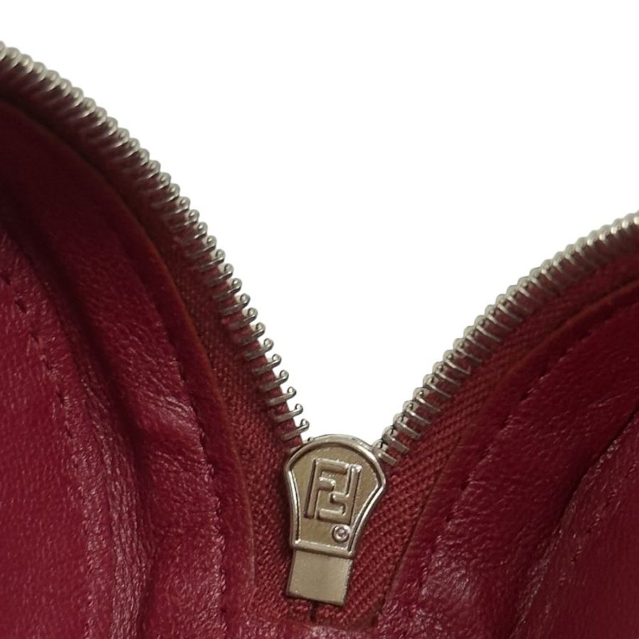 FENDI 購物袋連掛飾-11