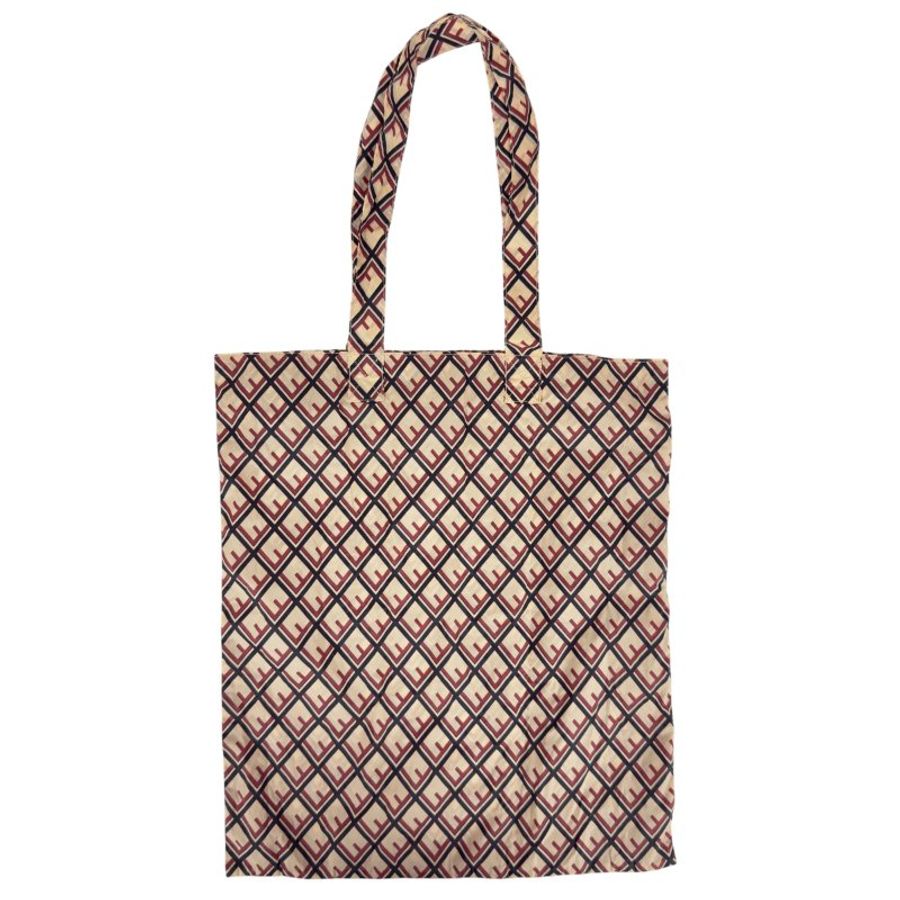 FENDI 購物袋連掛飾-12