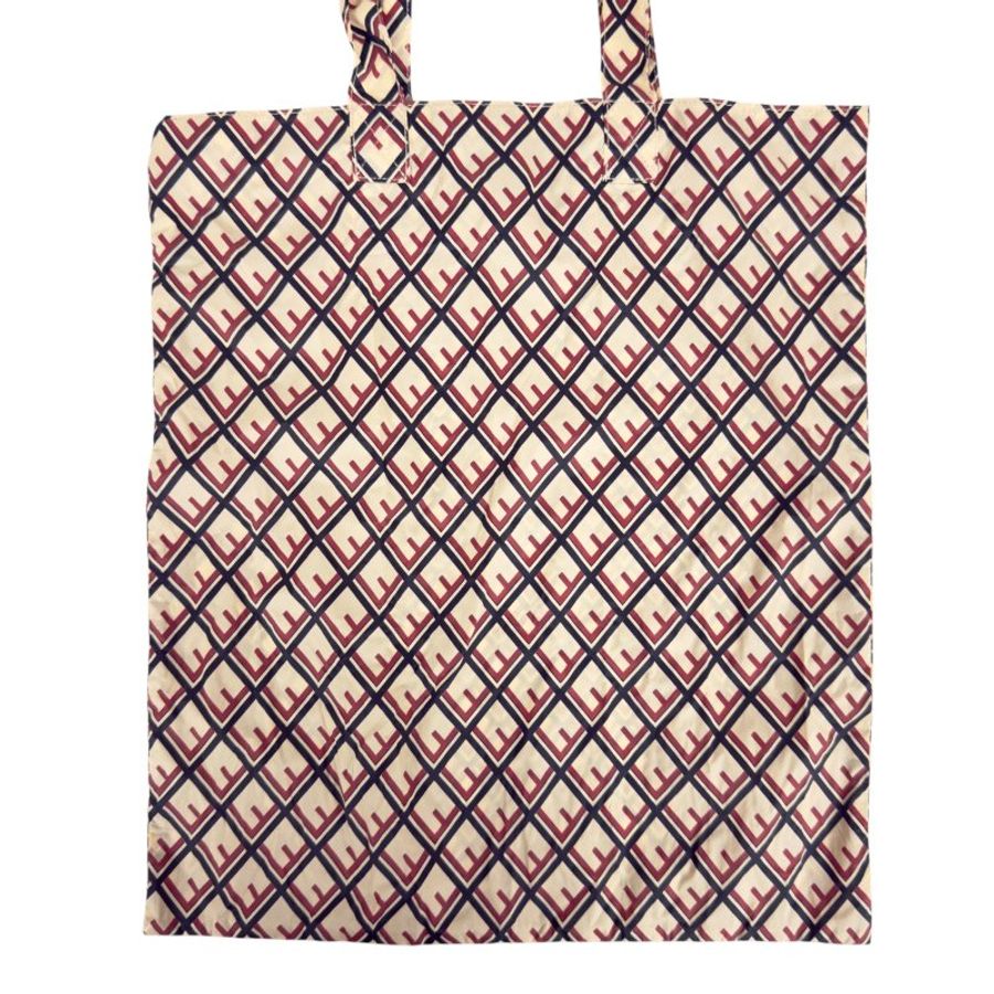 FENDI 購物袋連掛飾-13